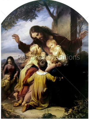 Unleash the Transformative Power of Catholic Art with RestoredTraditions.com