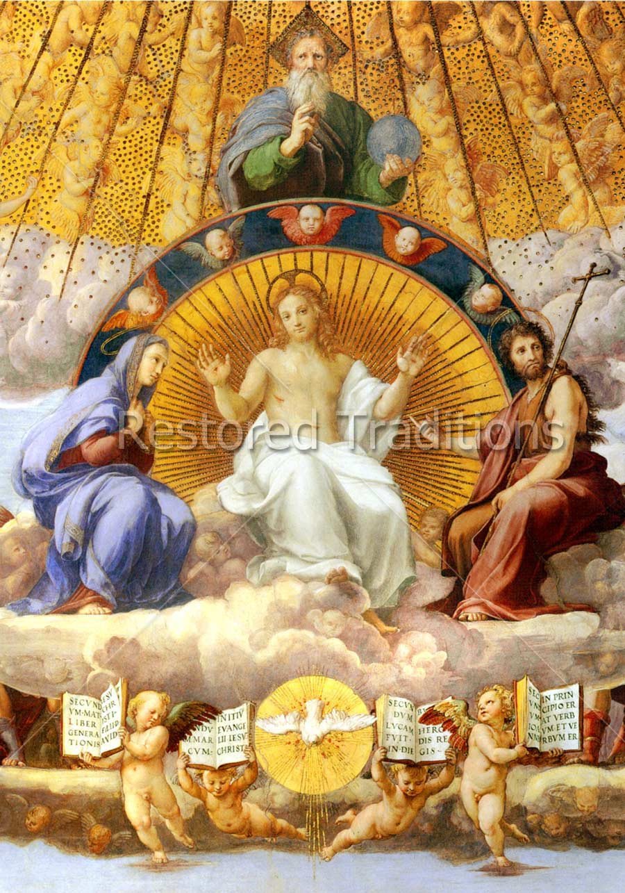 Blessed Trinity