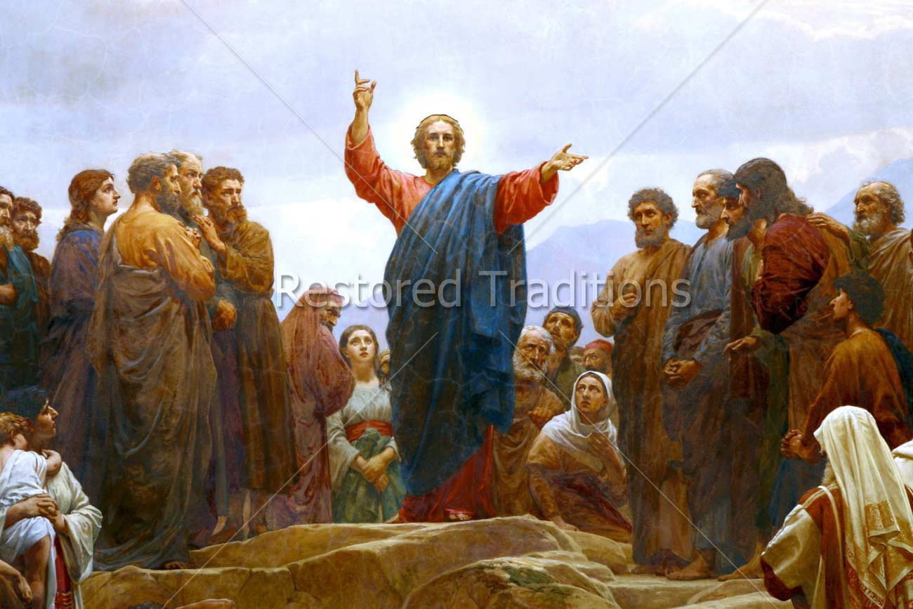 The Sermon on the Mount