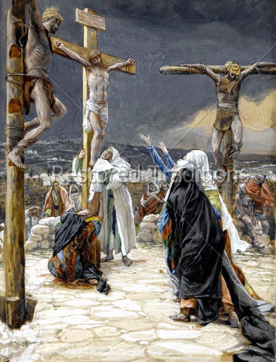 death of Our Lord