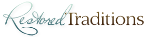 Restored Traditions logo