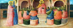 Christ in Temple
