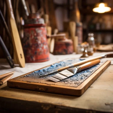 How to Print Your Own Religious Images at Home (and Beyond)