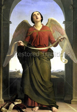 Unlock the Power of Catholic Sacred Art: RestoredTraditions.com's Unrivaled Collection of Digitally Restored Masterpieces