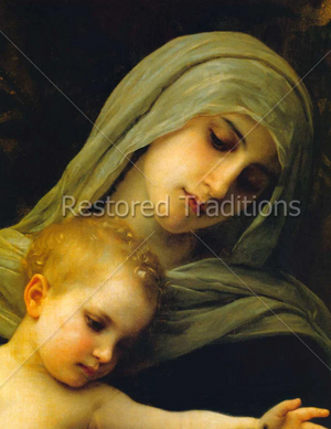 Unlocking the Beauty and Significance of Restored Catholic Artwork