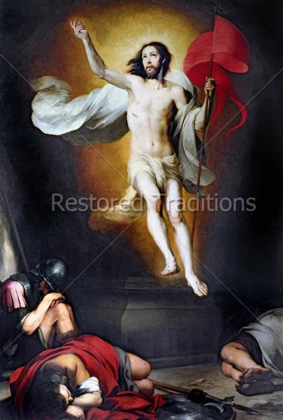 Tap into the Power of Digitally Enhanced Catholic Art for Your Creativ ...