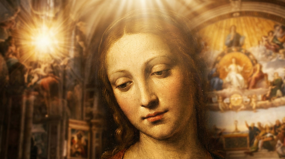 Raphael Religious Paintings: 7 Sacred Masterpieces That Define Faith i ...