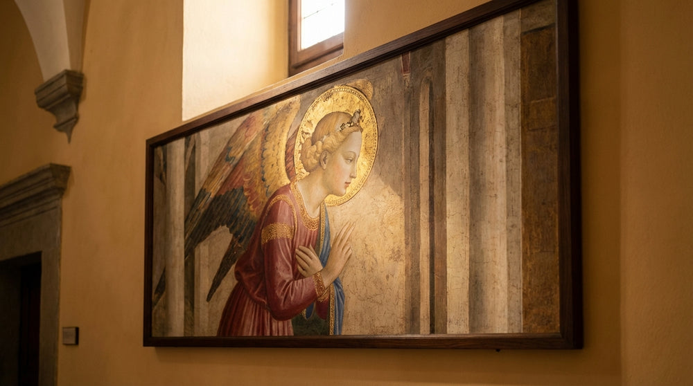 Fra Angelico: Master of Sacred Renaissance Art & Divine Beauty ...
