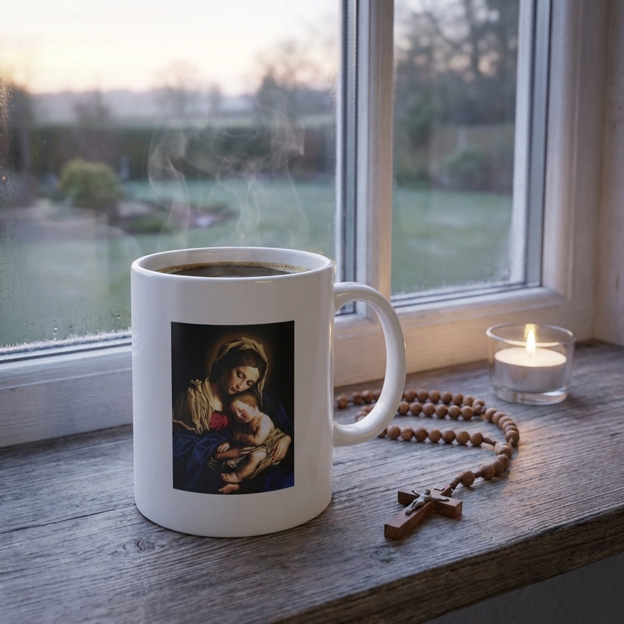 Marian Devotion Set: what's in the set