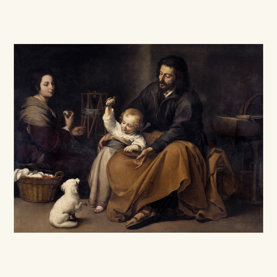 The Nativity – Copley — Christmas Ornament