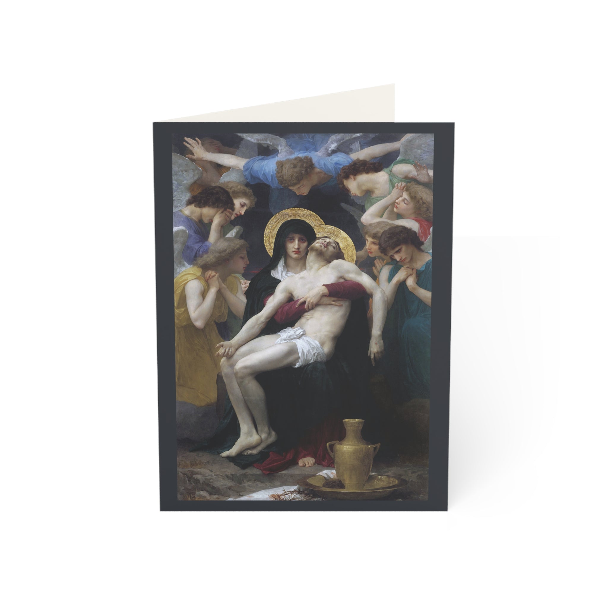 Pietà — William-Adolphe Bouguereau — front