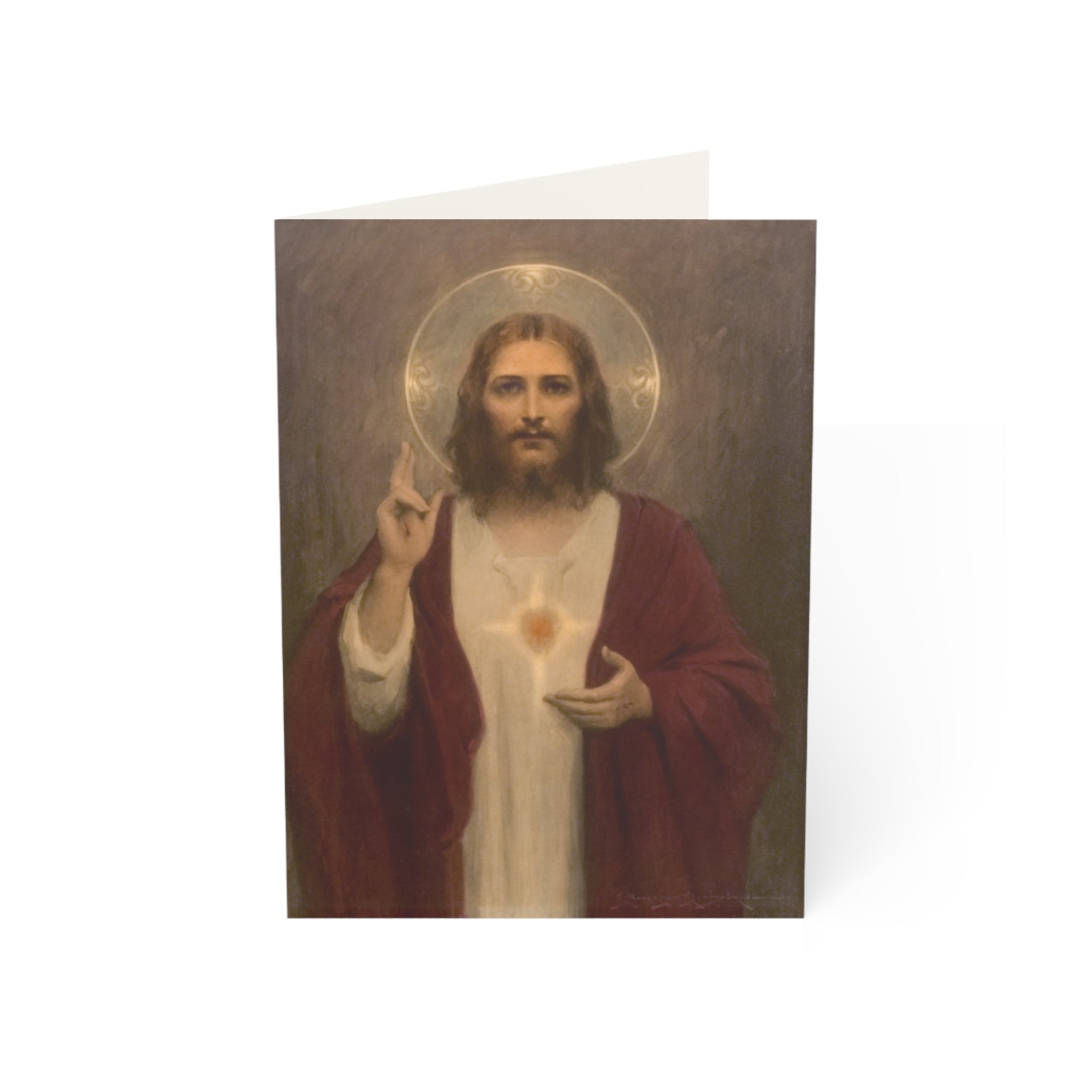 Sacred Heart IV — Charles Bosseron Chambers — front