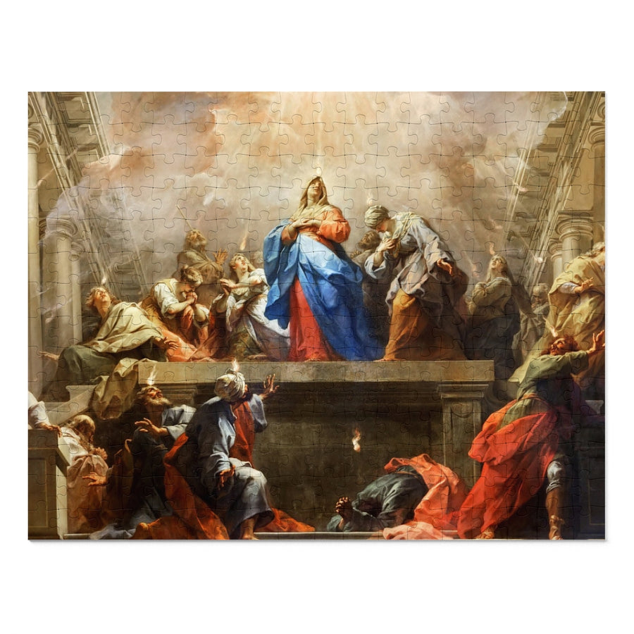 RT-GIFT-PUZZLE-nativity-coypel-252pc jigsaw puzzle mockup