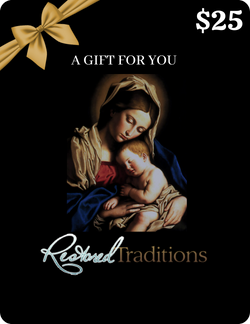 Restored Traditions Gift Card