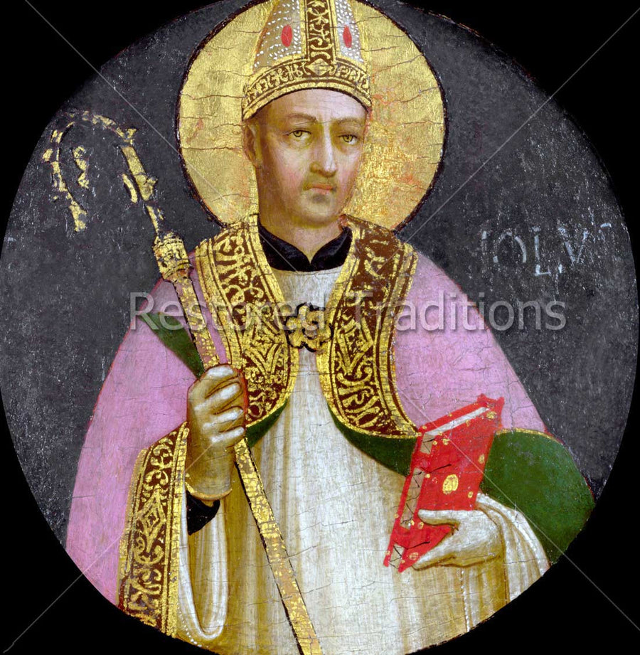Bishop of Genoa