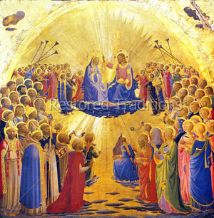 Coronation of Mary