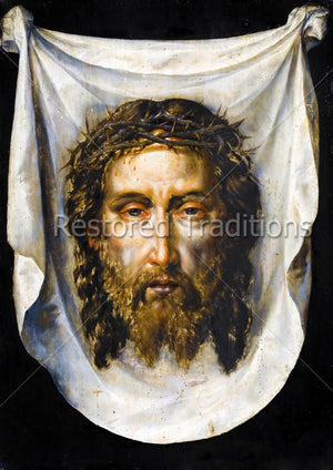 The Face of Christ