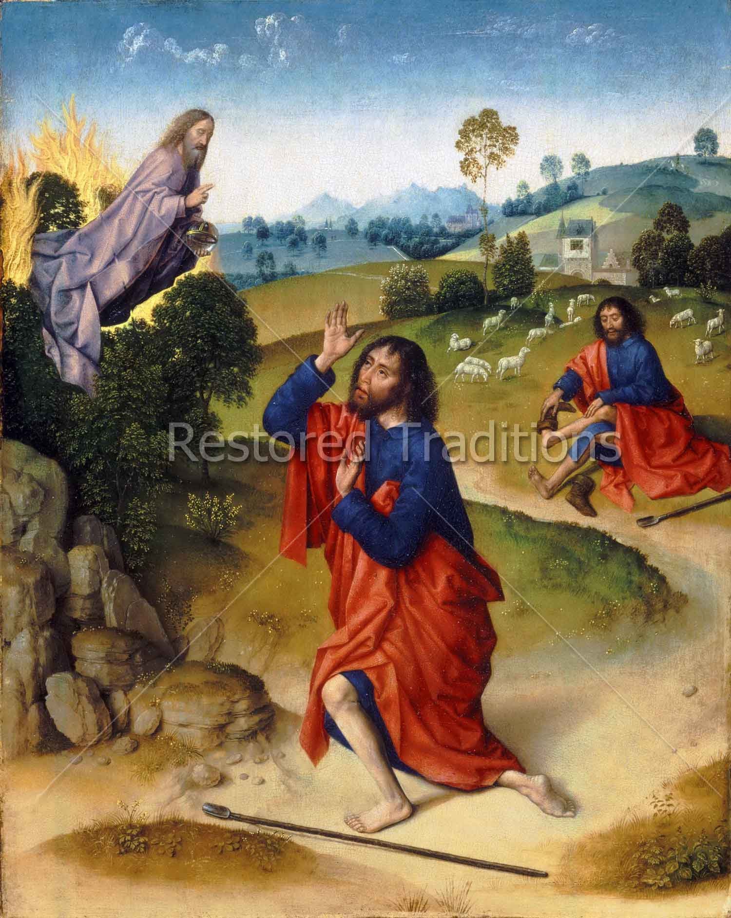 Bouts_Moses-and-the-Burning-