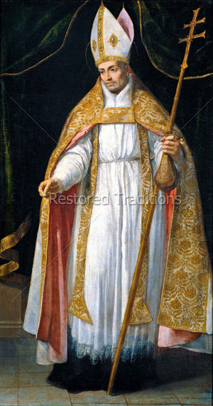 Image of Catholic Bishop