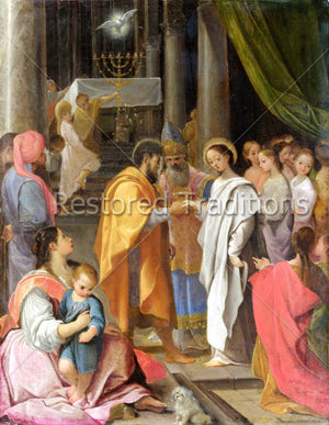 Betrothal of the Virgin Mary to Joseph