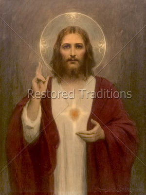 Sacred Heart of Jesus Christ