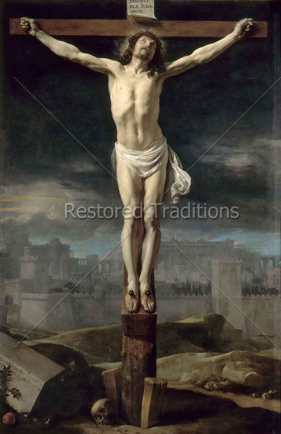 The Offering of Christ on the Cross