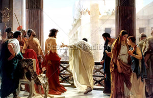 Pilate Presents Jesus