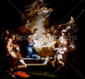 Nativity of Christ in Bethlehem