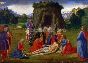 Burial of Our Lord