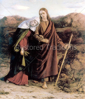 Sorrowful Mother and Saint John