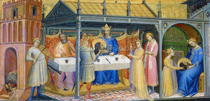 King Herod's Banquet