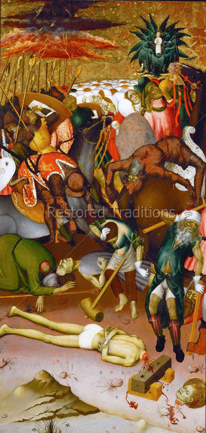 St. George Beheaded New Royalty-Free Catholic Images | High-Resolution Downloads - Restored ...