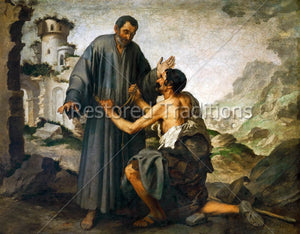 Franciscan and Poor Man