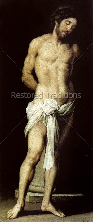 Scourging at the pillar