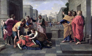 Saphire and Ananias