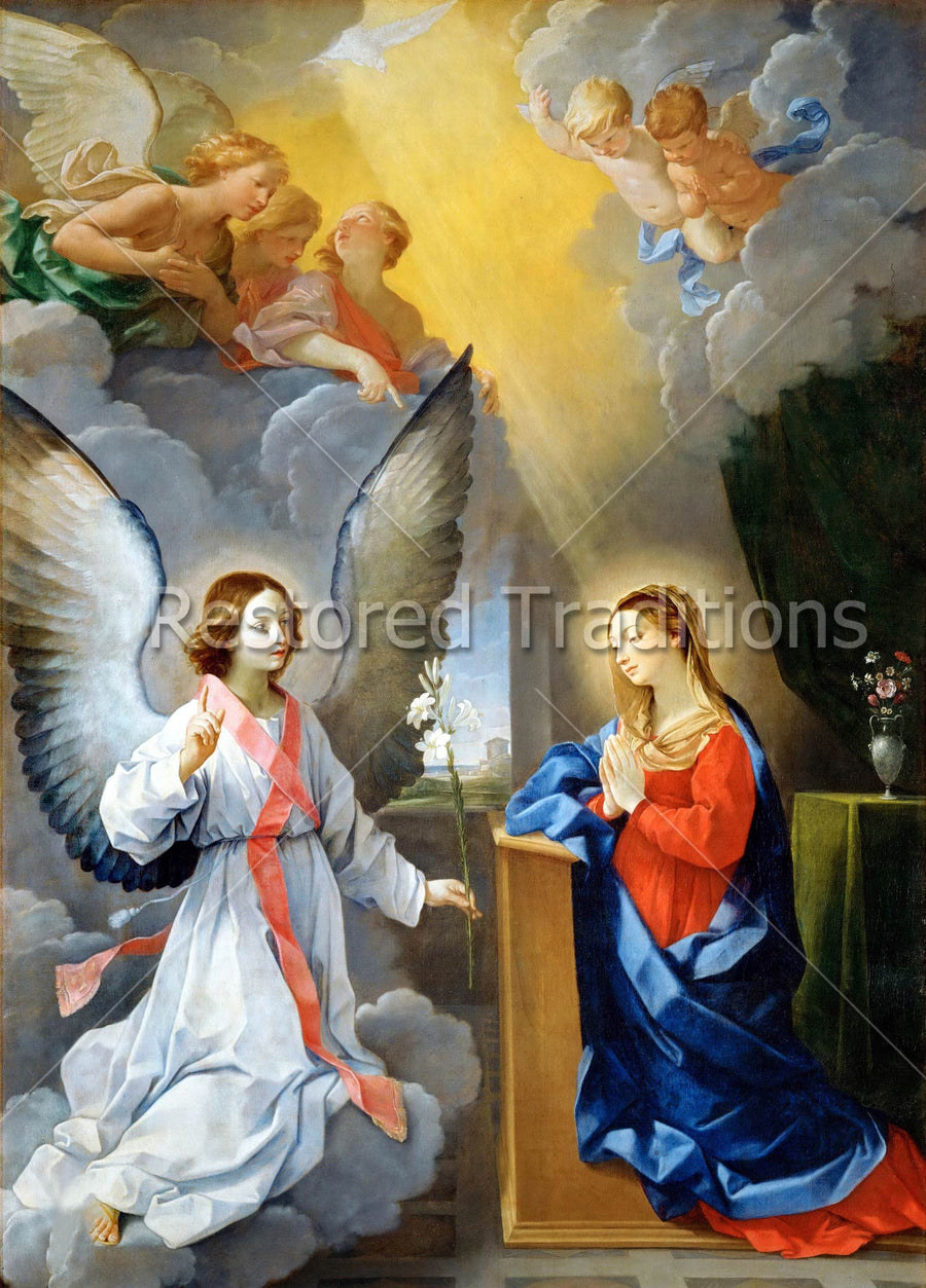Annunciation and Incarnation