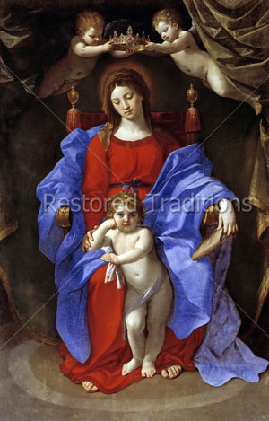 Queenship of Mary
