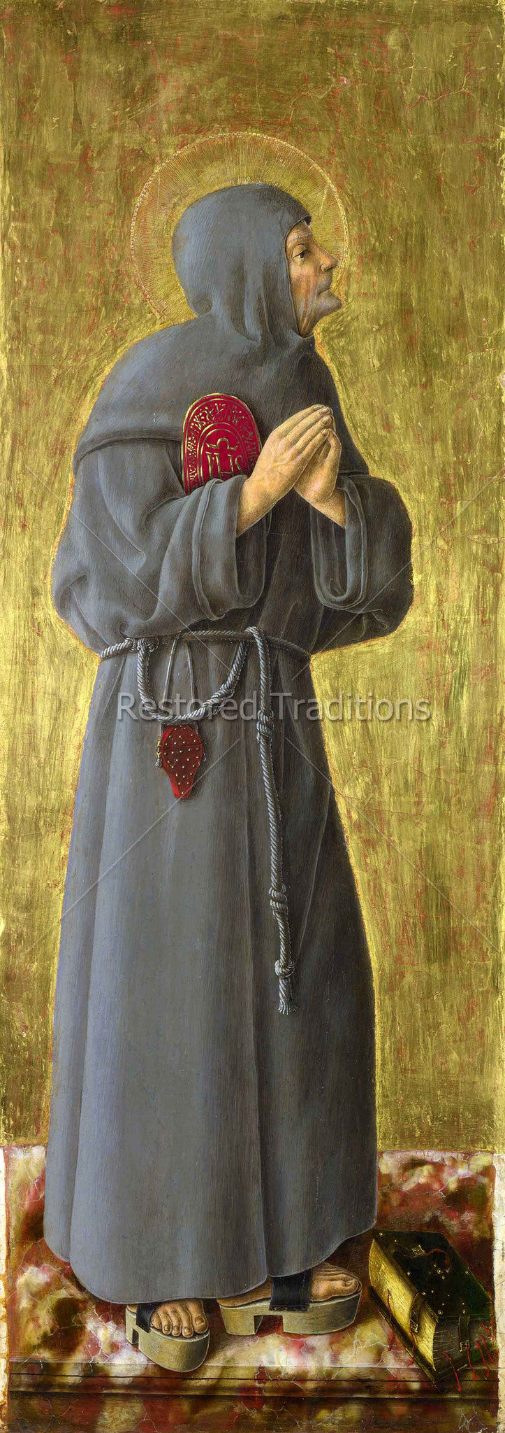 Franciscan friar