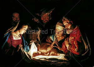 The Night of Christ's Birth