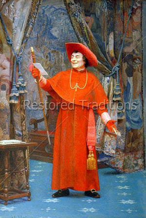 Roman Catholic Cardinal