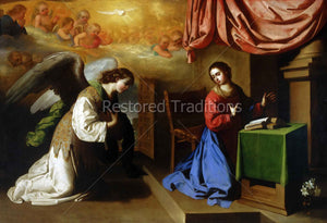 Annunciation of Our Lady
