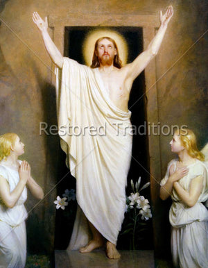 Jesus Risen