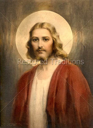 Jesus Christ Portrait