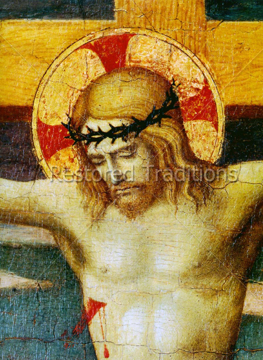 Our Lord on the Cross