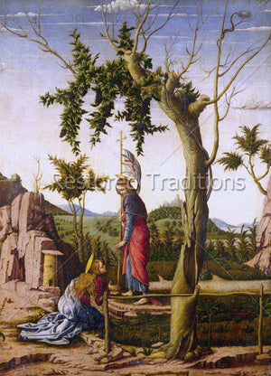 Risen Jesus Meeting Mary Magdalene