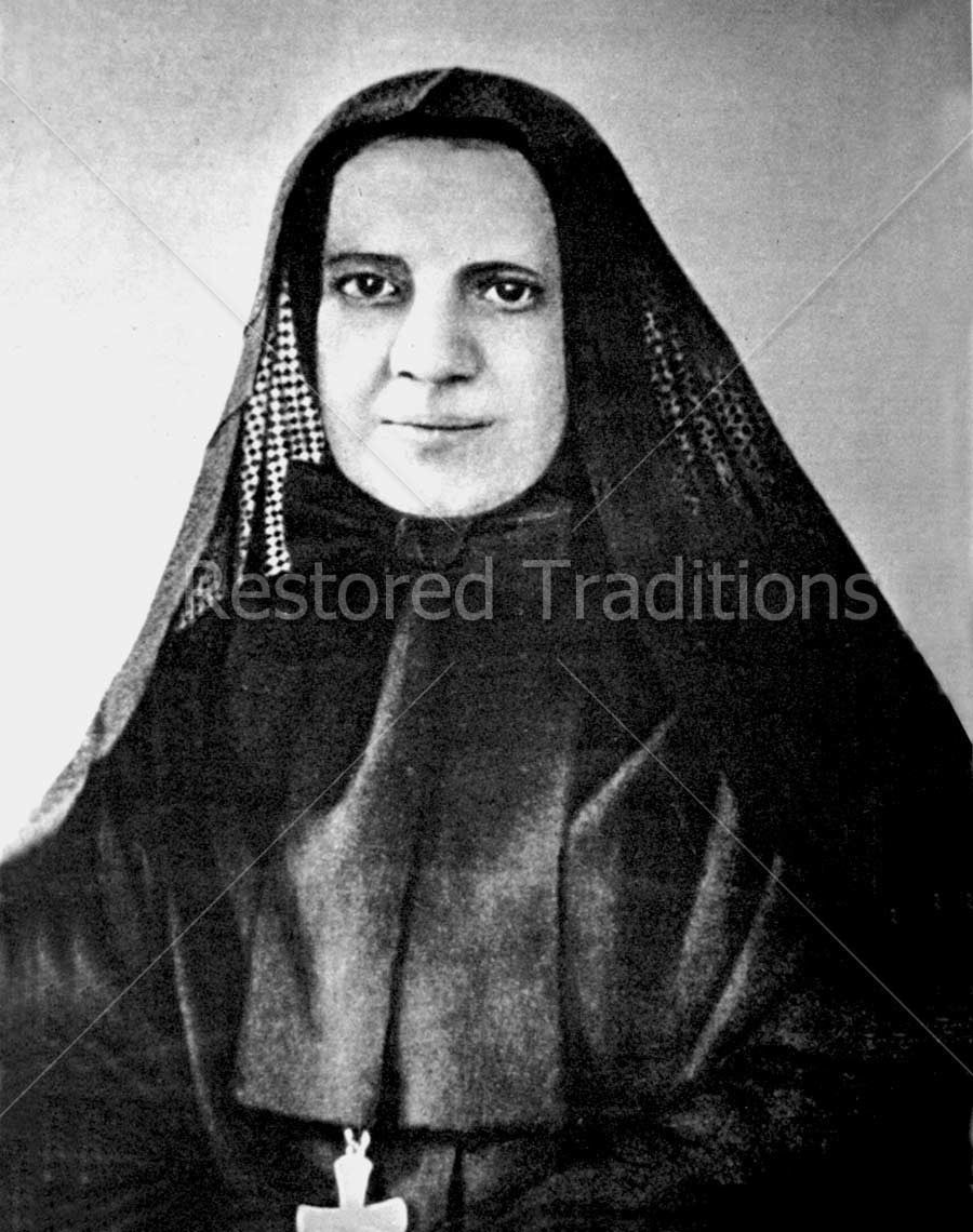 Mother Cabrini Photograph